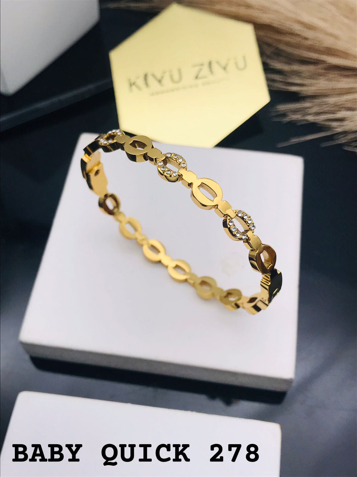 Kids Bangle Kada QC2780