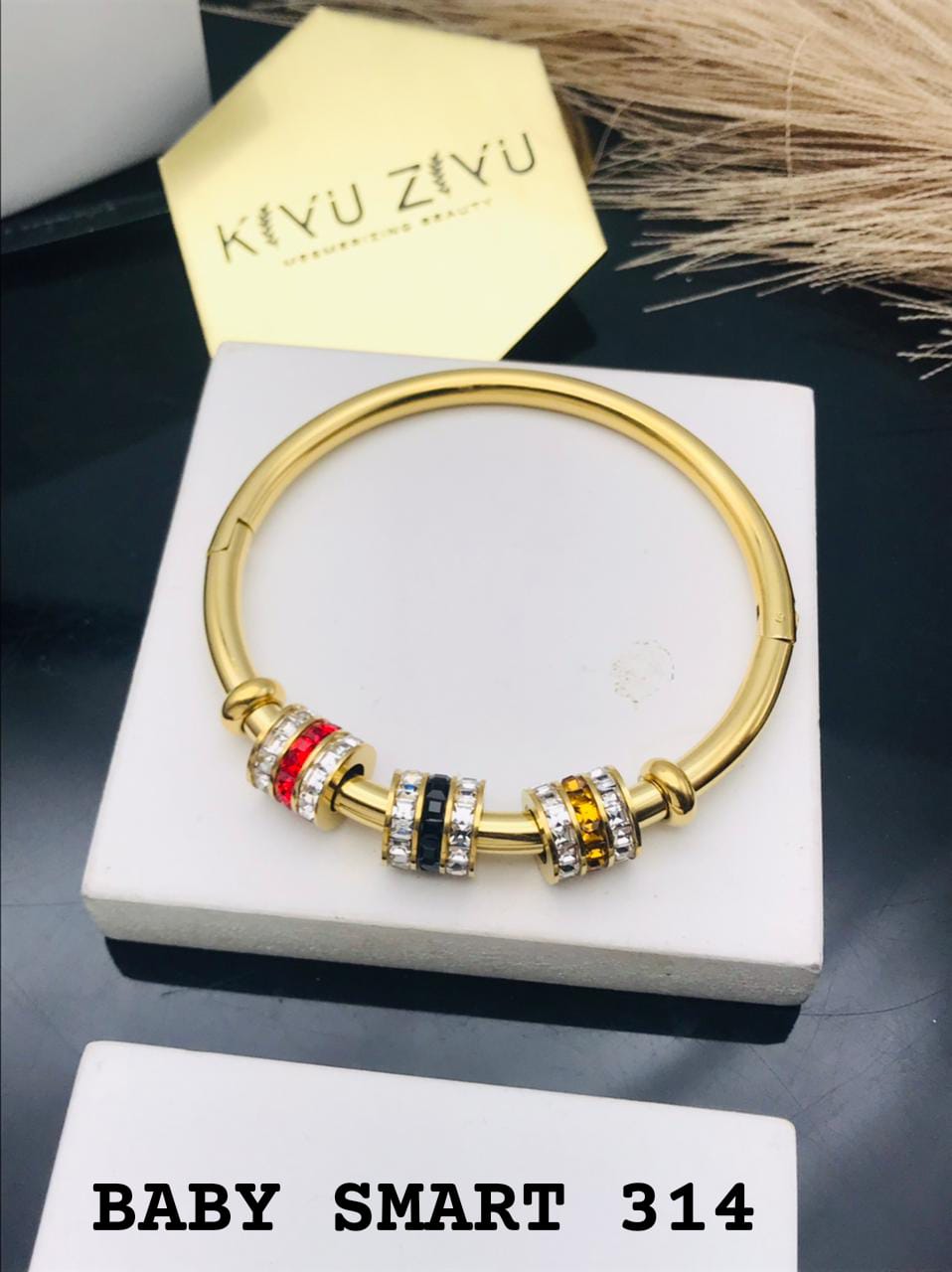 Kids Bangle Kada SM3140