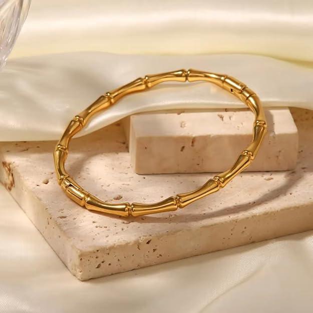 Kids Bamboo Kada Bangle BM0001