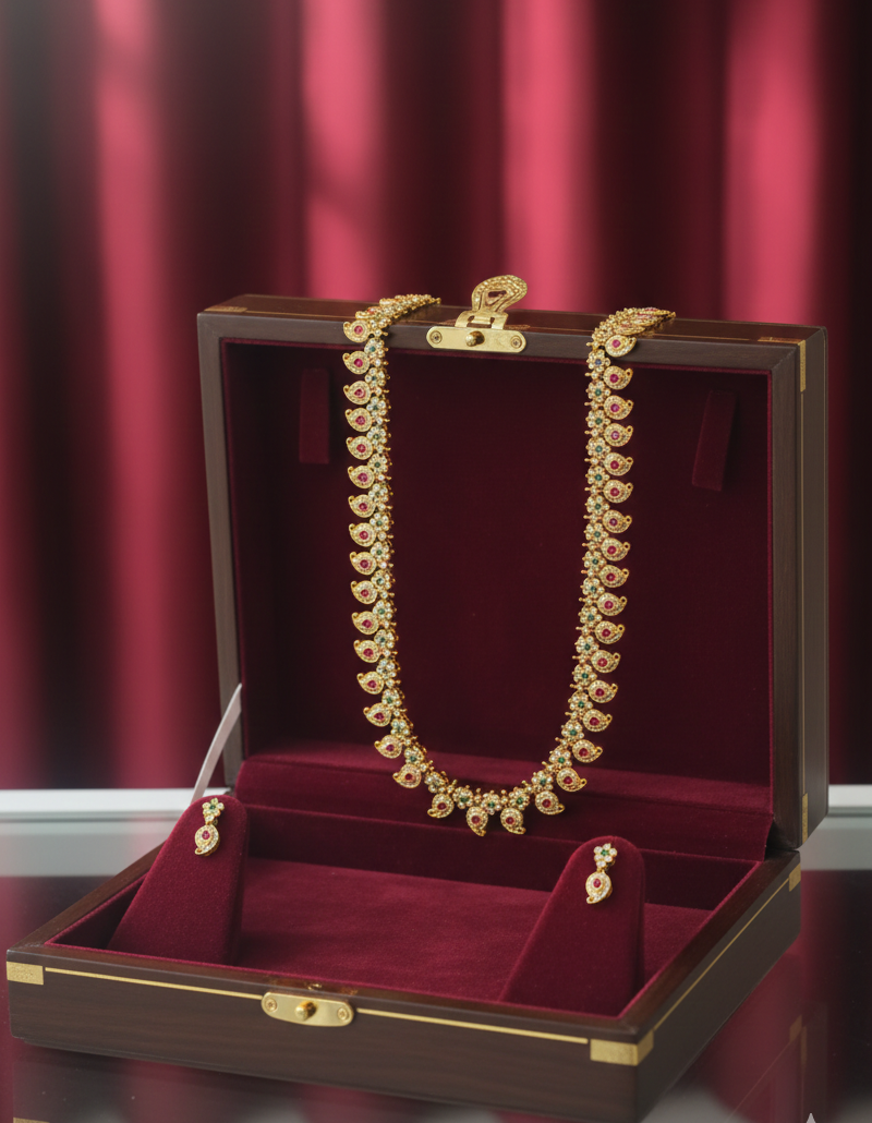 Royal look Mango Design AD Haram
