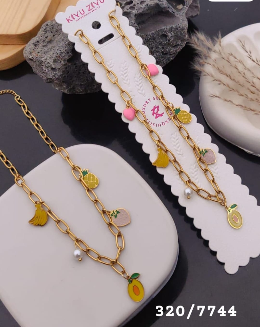 Fruity Charms Chain