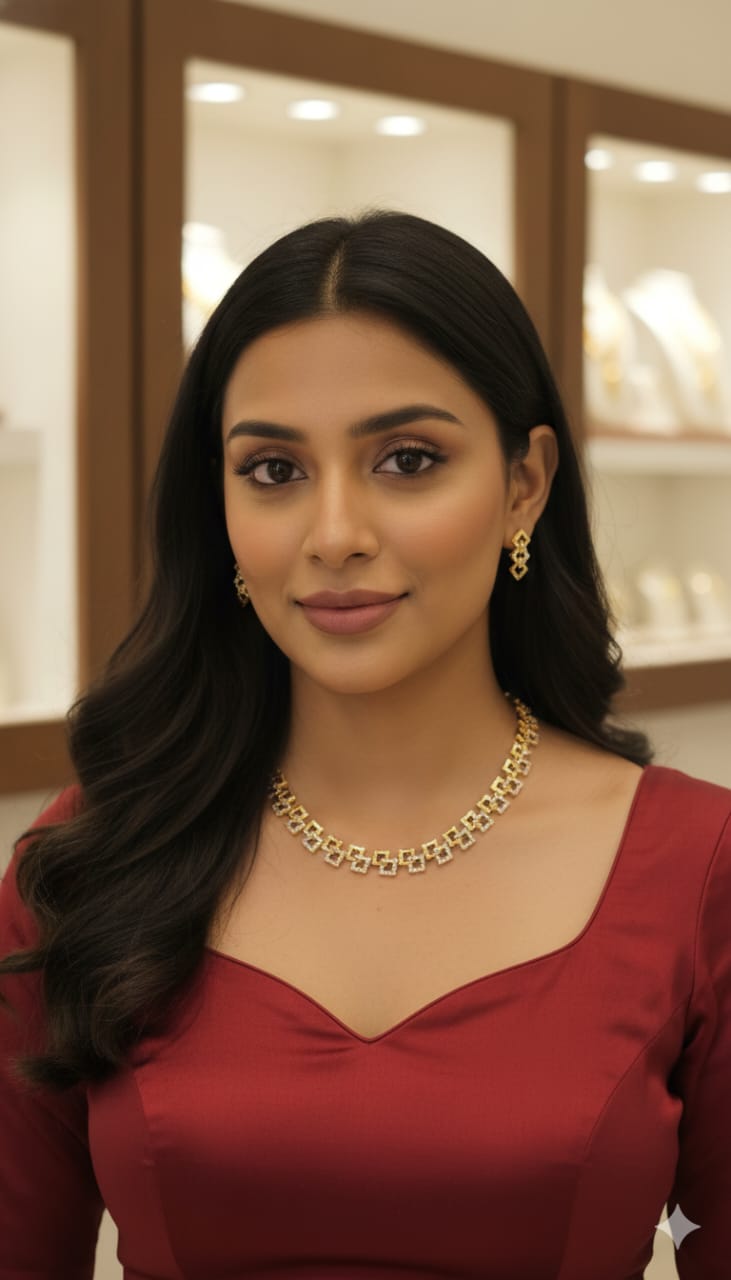 Swaram American Diamond Collection