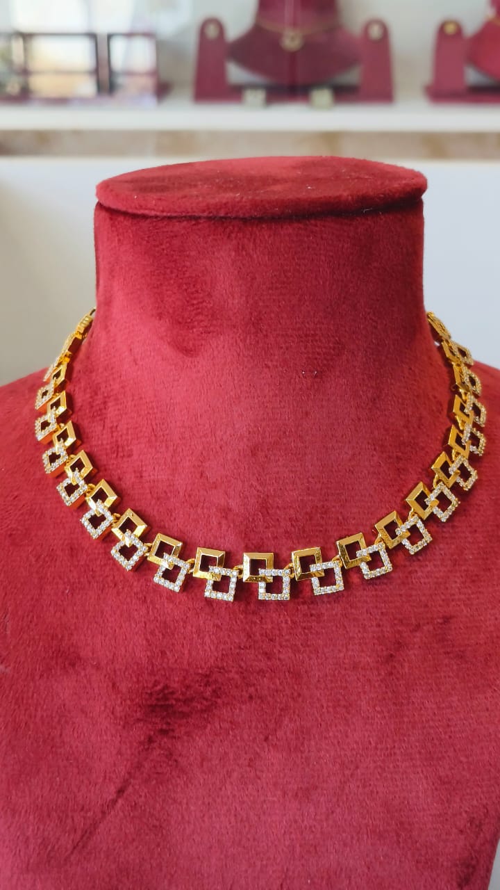 Swaram American Diamond Collection