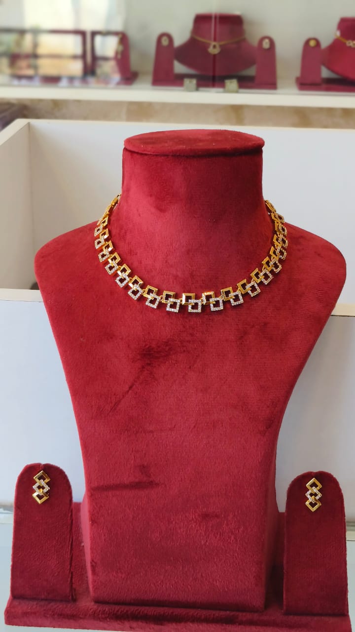 Swaram American Diamond Collection