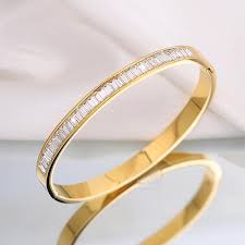 Diamond Look Kids Bangle Kada BA6789