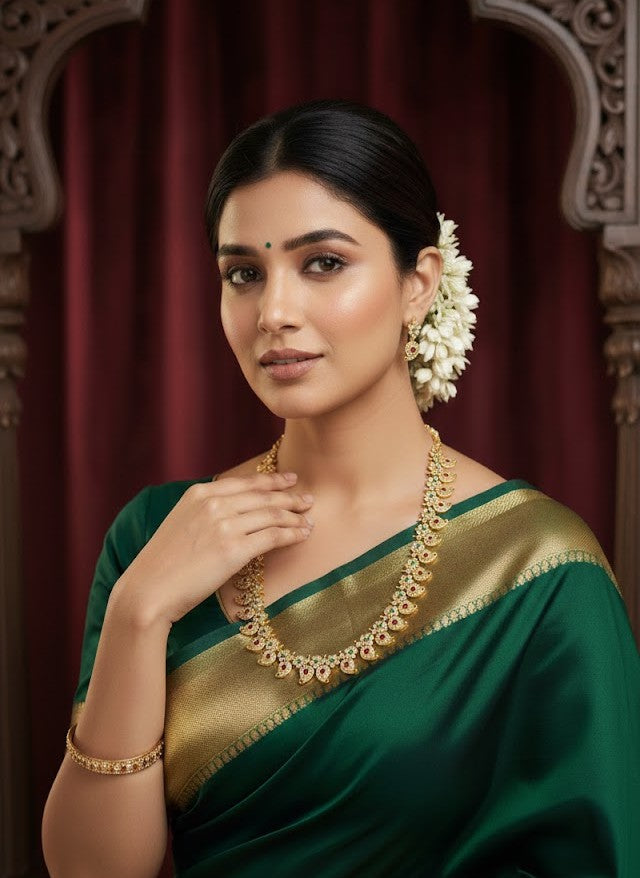 Royal look Mango Design AD Haram